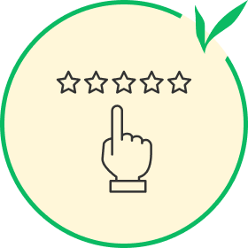 患者様の安心感を叶えます