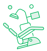 新患様の安心を叶えるのは、患者様の口コミだと思う。